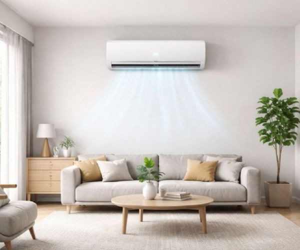 冷氣休眠前必看：功能鍵轉送風，吹乾內部延長使用壽命